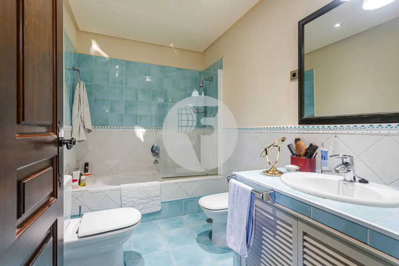 House with pool for sale in Molino de la Hoz, imagen 54
