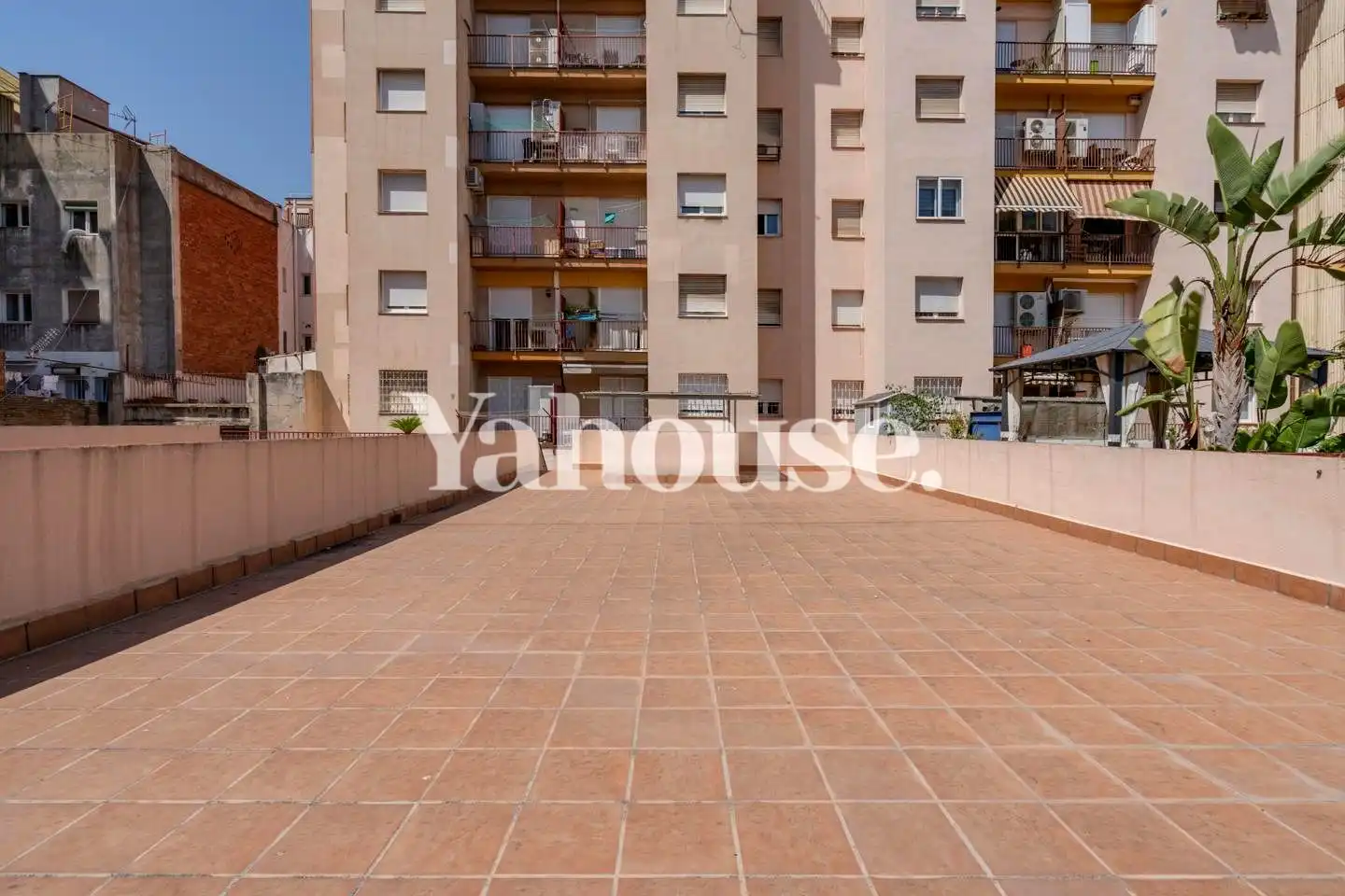 Terrace of Flat for sale in Barcelona