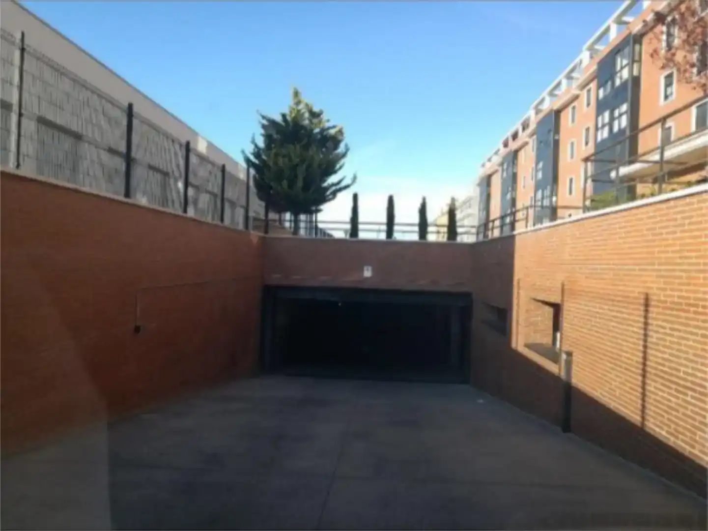 Parking de Garaje de alquiler en Las Cañas