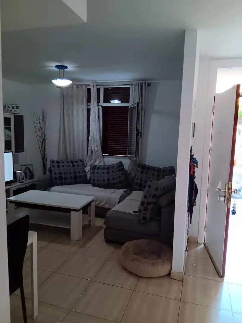 Living room of Detached homes for sale in Mogán  with Furnished