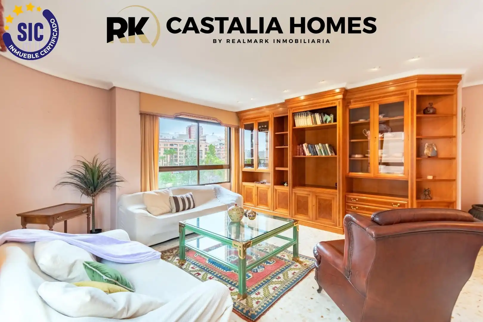 Bedroom of Flat for sale in Castellón de la Plana / Castelló de la Plana  with Heating, Terrace and Storage room