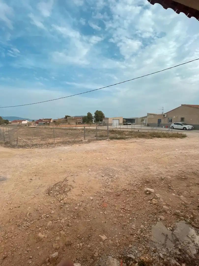 Finca rústica en venda en Mula