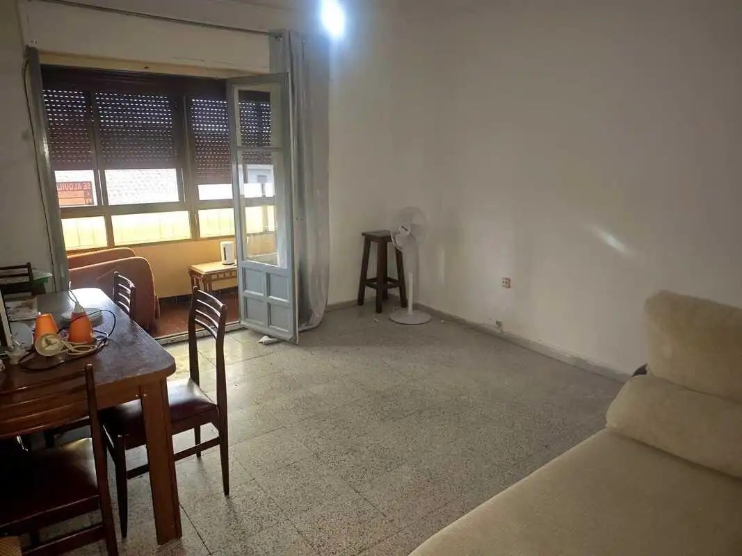 Bedroom of Flat for sale in Calatayud  with Heating