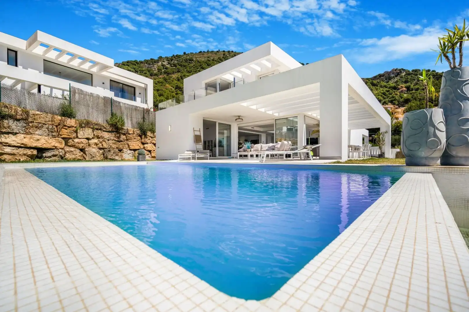 Villa avec terrasse à vendre à Mijas pueblo, imagen 23