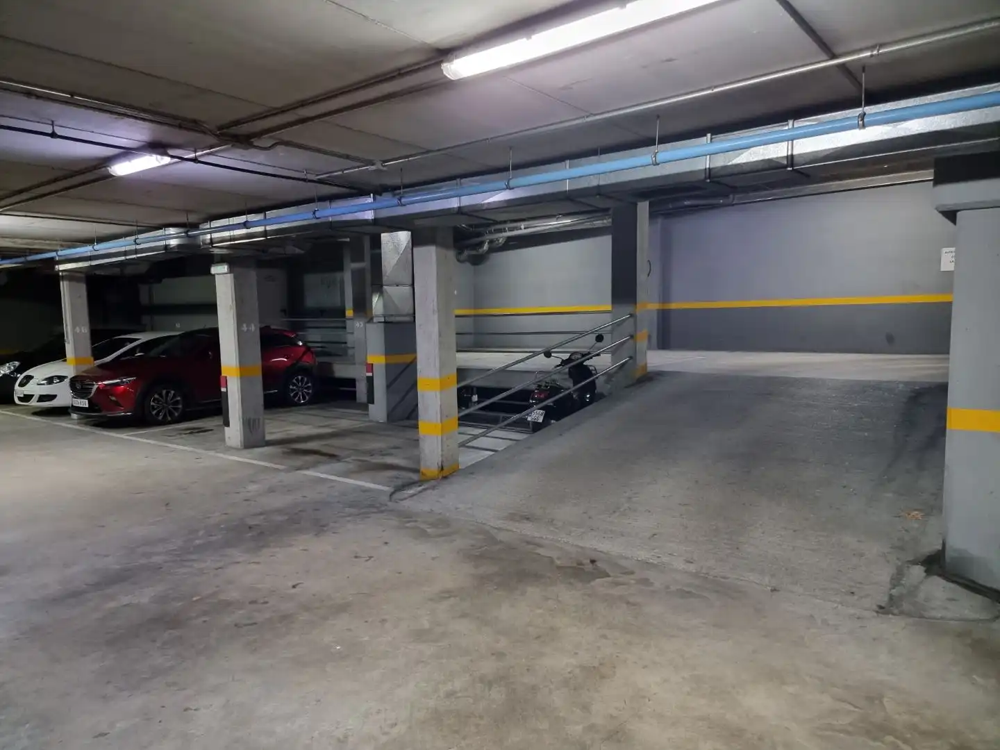 Parking of Garage for sale in Ourense Capital 