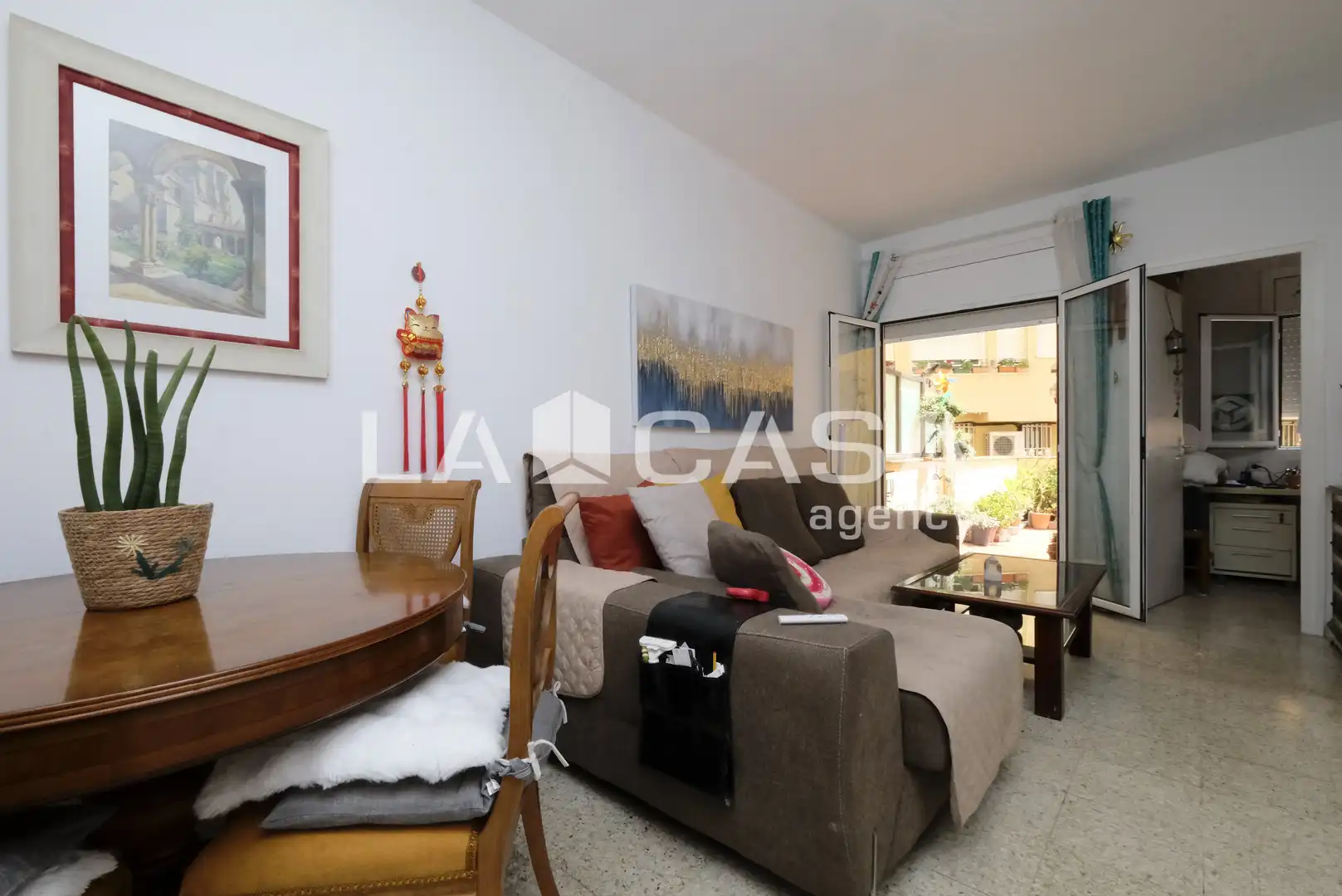 Habitación de Piso en venta en Barcelona con Terraza