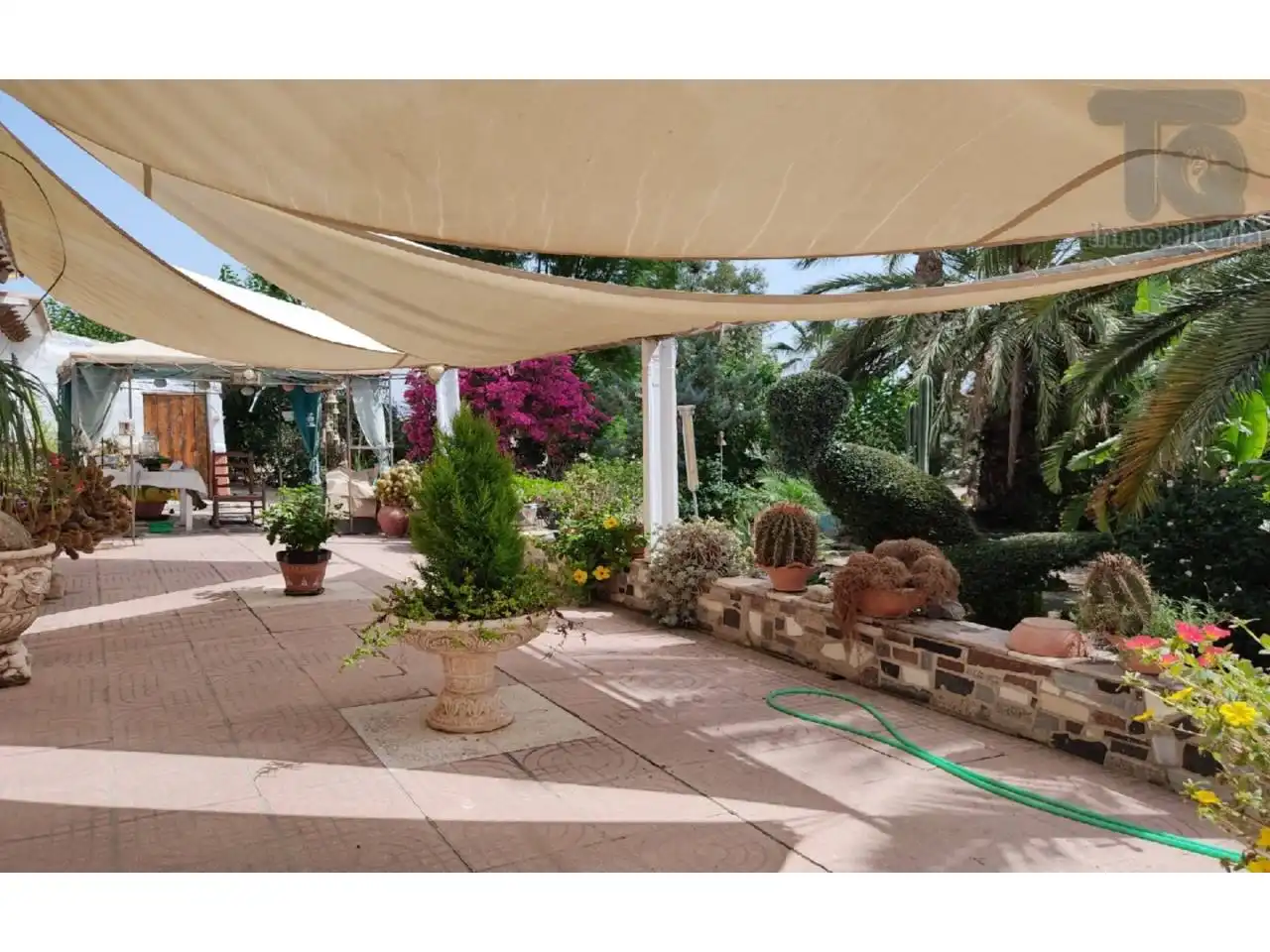 Casa amb jardí en venda a Calle MOLINOS, imagen 20