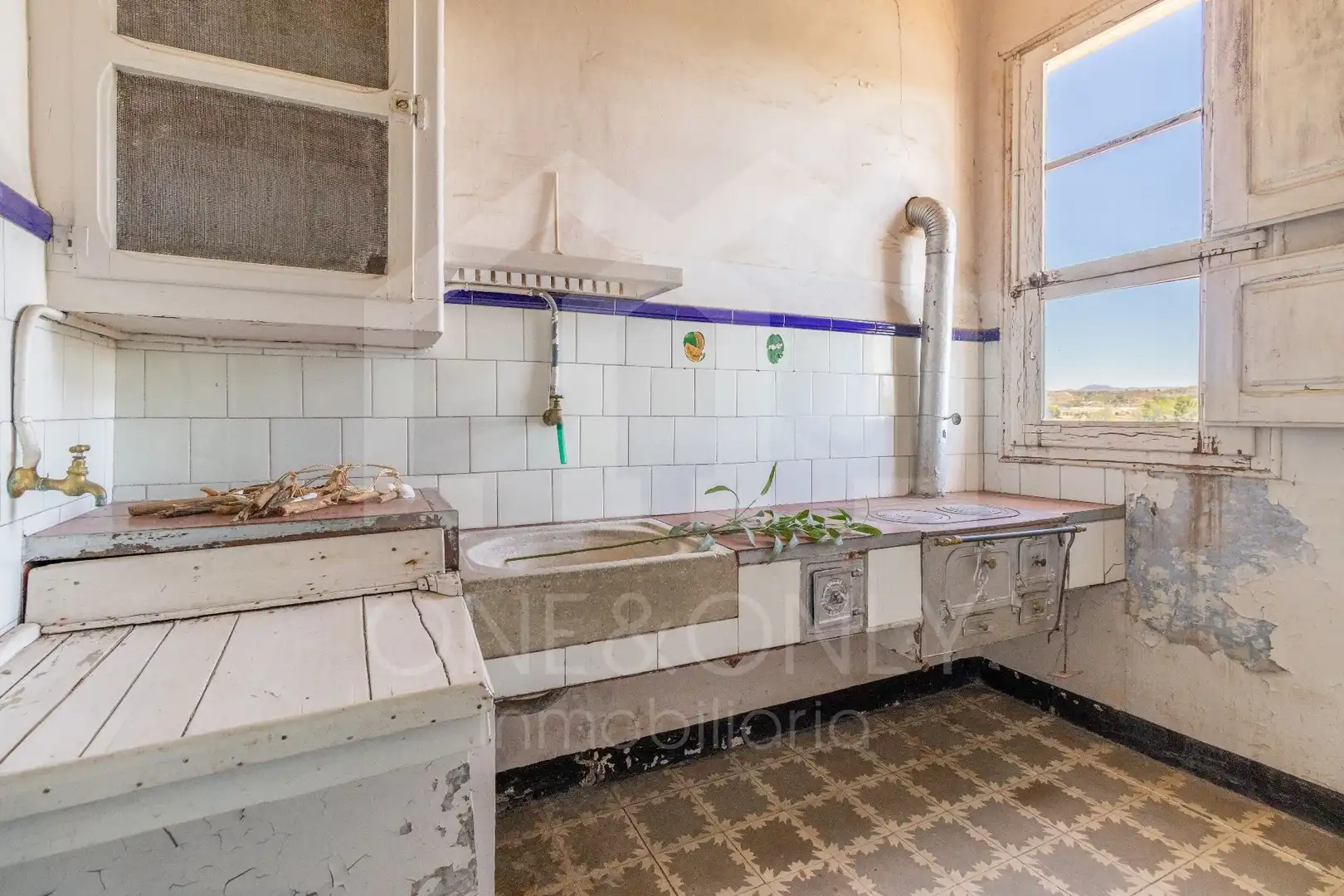 Cuina de Edifici en venda en Móra d'Ebre