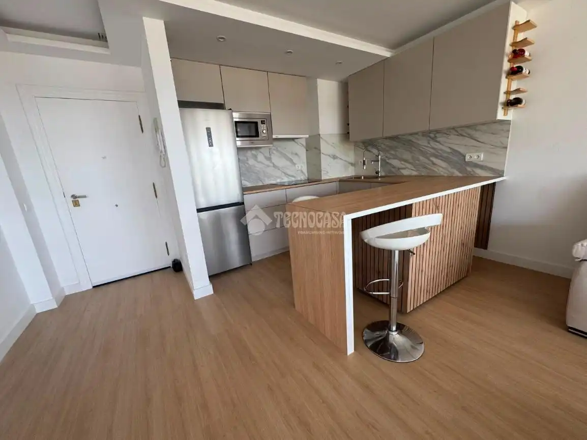 Küche von Wohnung zum Verkauf in Estepona