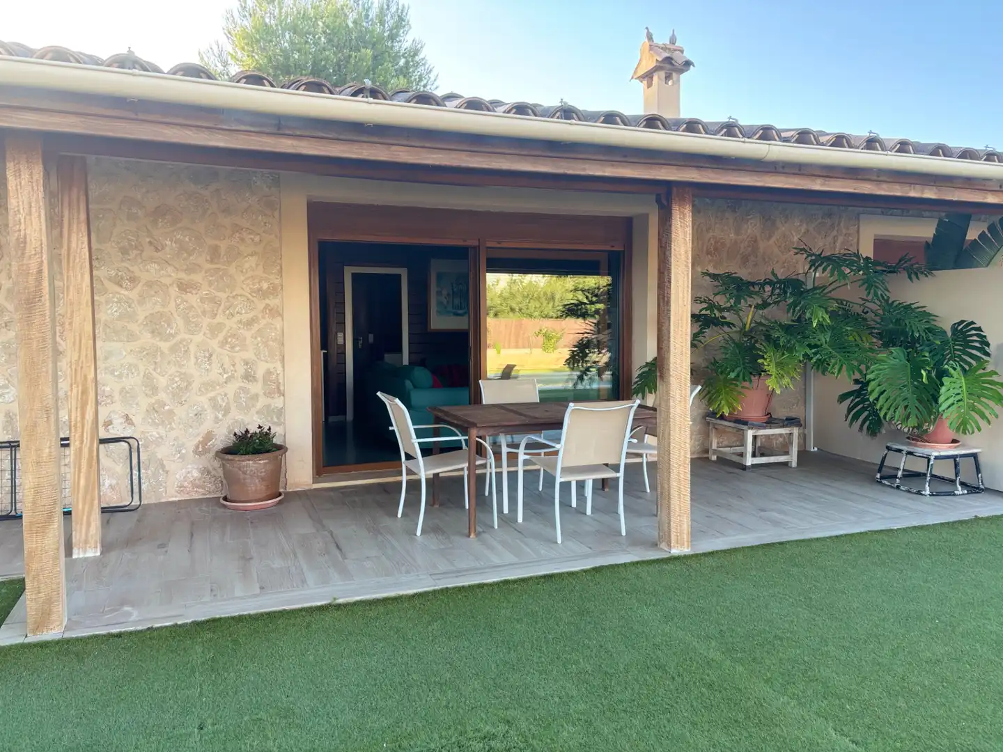 Haus oder Chalet zur Miete in Cala Vinyes