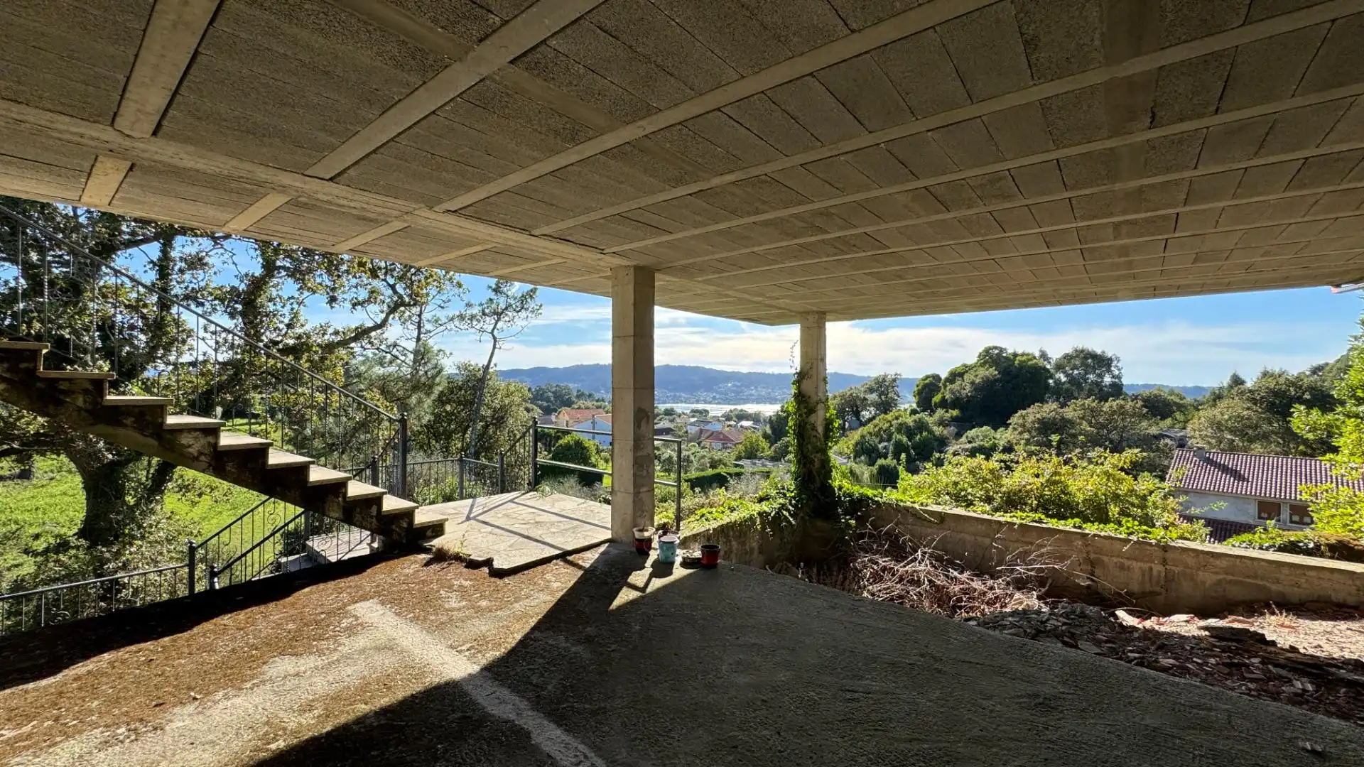 Casa con terraza en venta en Calle Calle Outeiro de Menduíña, imagen 38