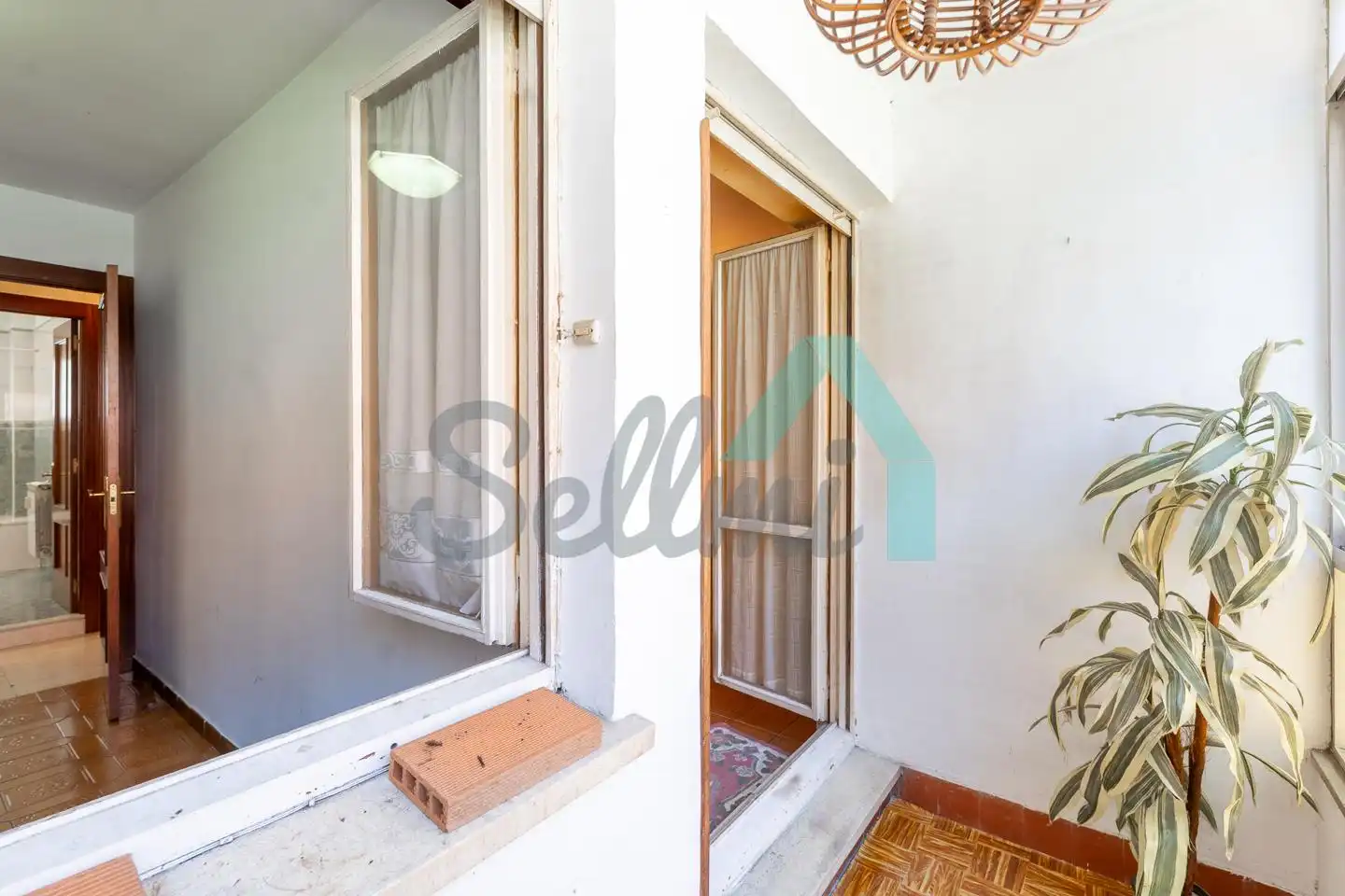 Terrasse von Wohnung zum Verkauf in Avilés mit Heizung und Terrasse