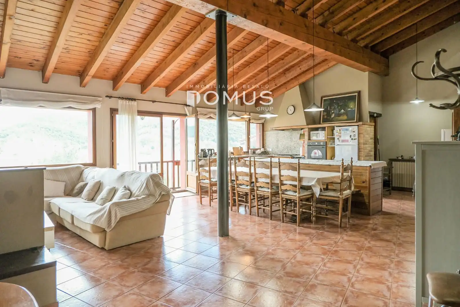 Casa o xalet en venda a Sta Ana, La Vall d'en Bas