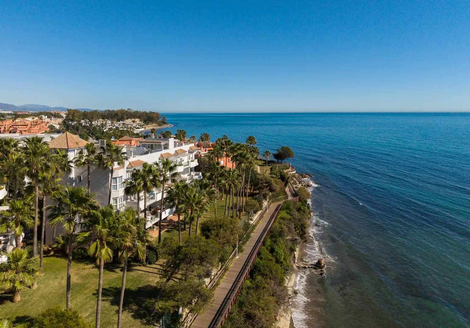 Apartment mit Terrasse zum Verkauf in Estepona Pueblo, imagen 25