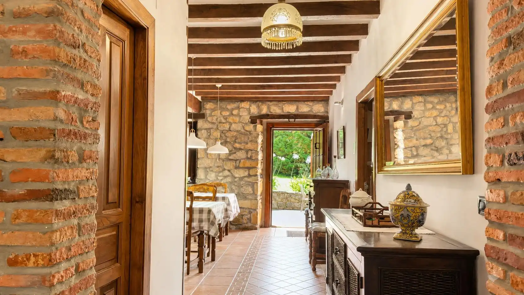Houses for sale in Alfoz de Lloredo  with Heating, Private garden and Terrace