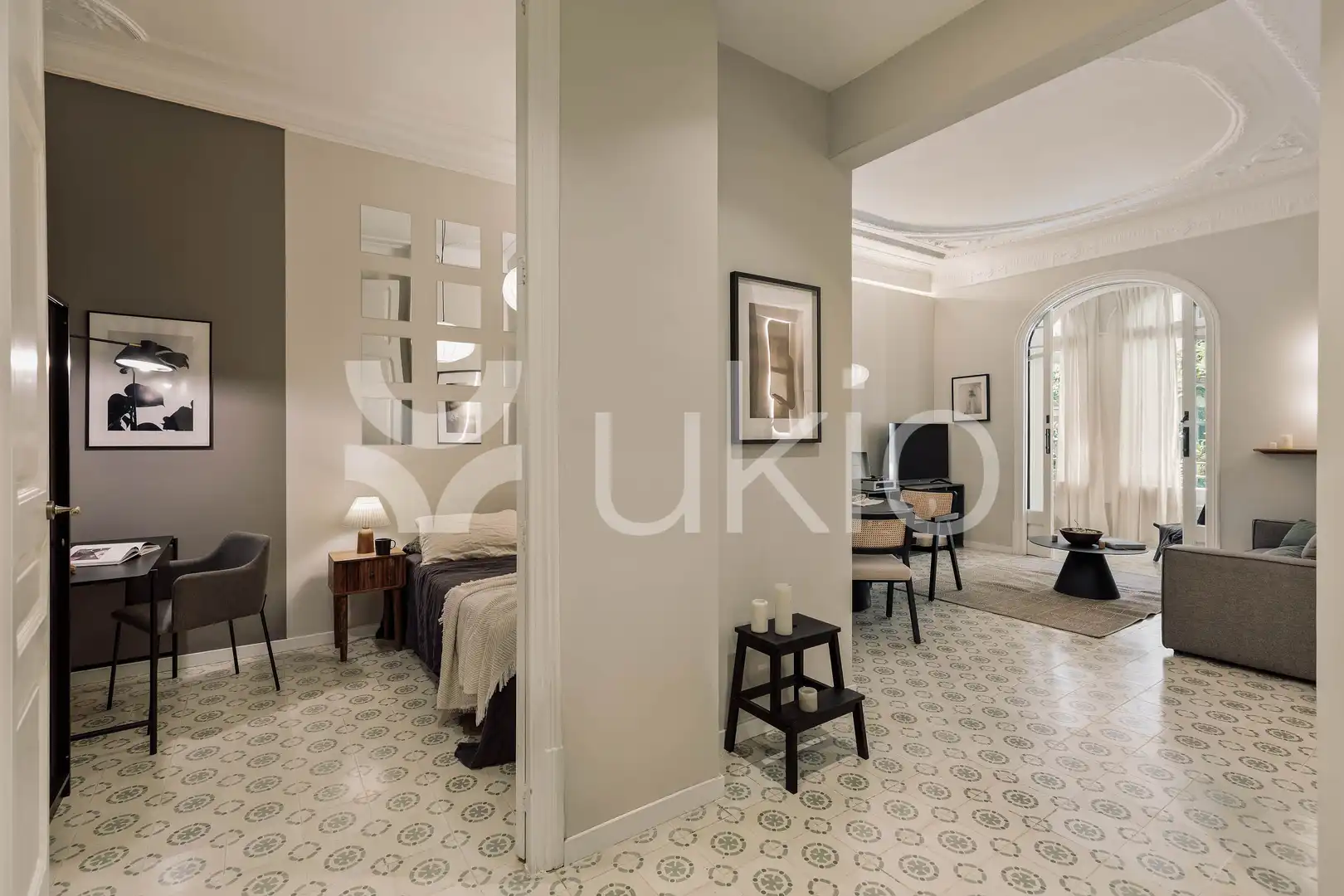 Wohnungen zur Miete in Carrer Gran de Gràcia, Vila de Gràcia