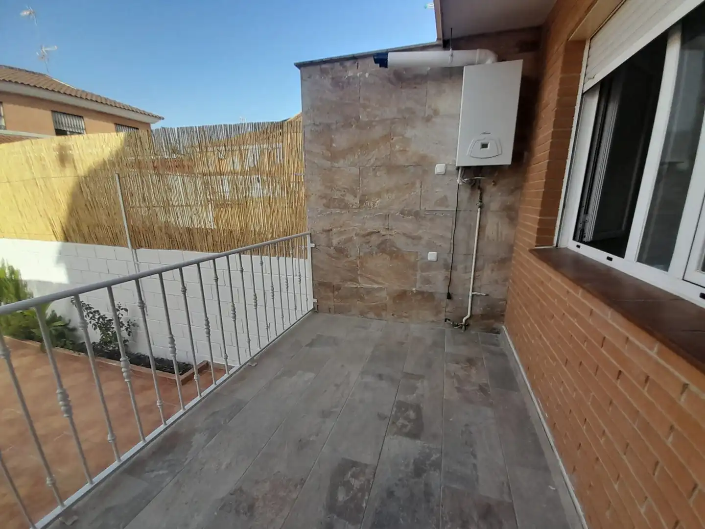 Terrassa de Casa o xalet en venda en Puertollano amb Calefacció, Terrassa i Traster
