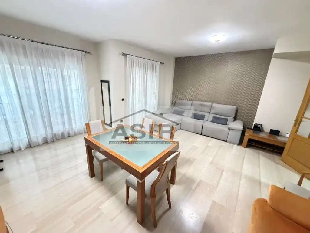 Living room of Houses for sale in Alzira  with Air Conditioner and Terrace