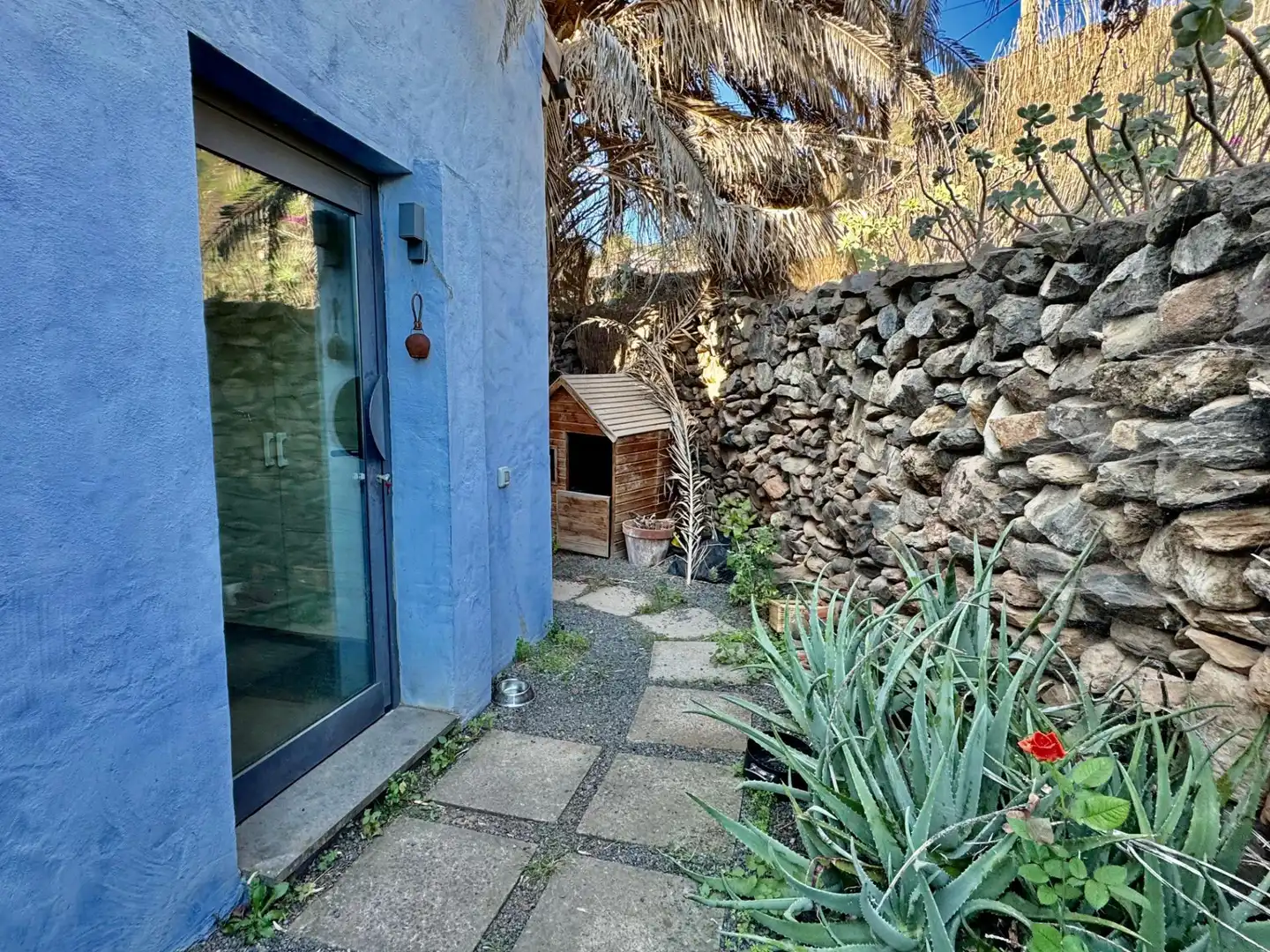 Garden of Houses for sale in Santa Brígida  with Heating, Terrace and Storage room