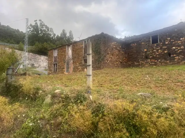 Exterior view of Country homes for sale in Trabada