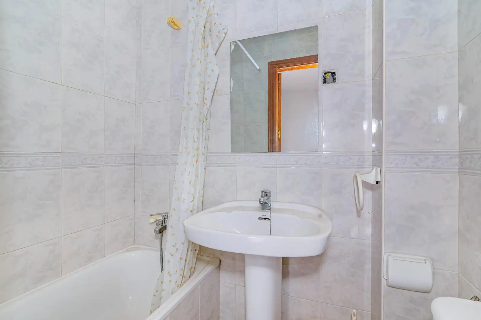 Badezimmer von Haus oder Chalet zum Verkauf in Granada mit Terrasse und Balkon
