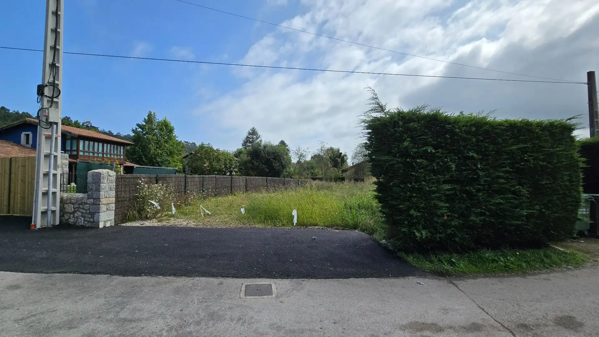 Residencial en venda en Llanes