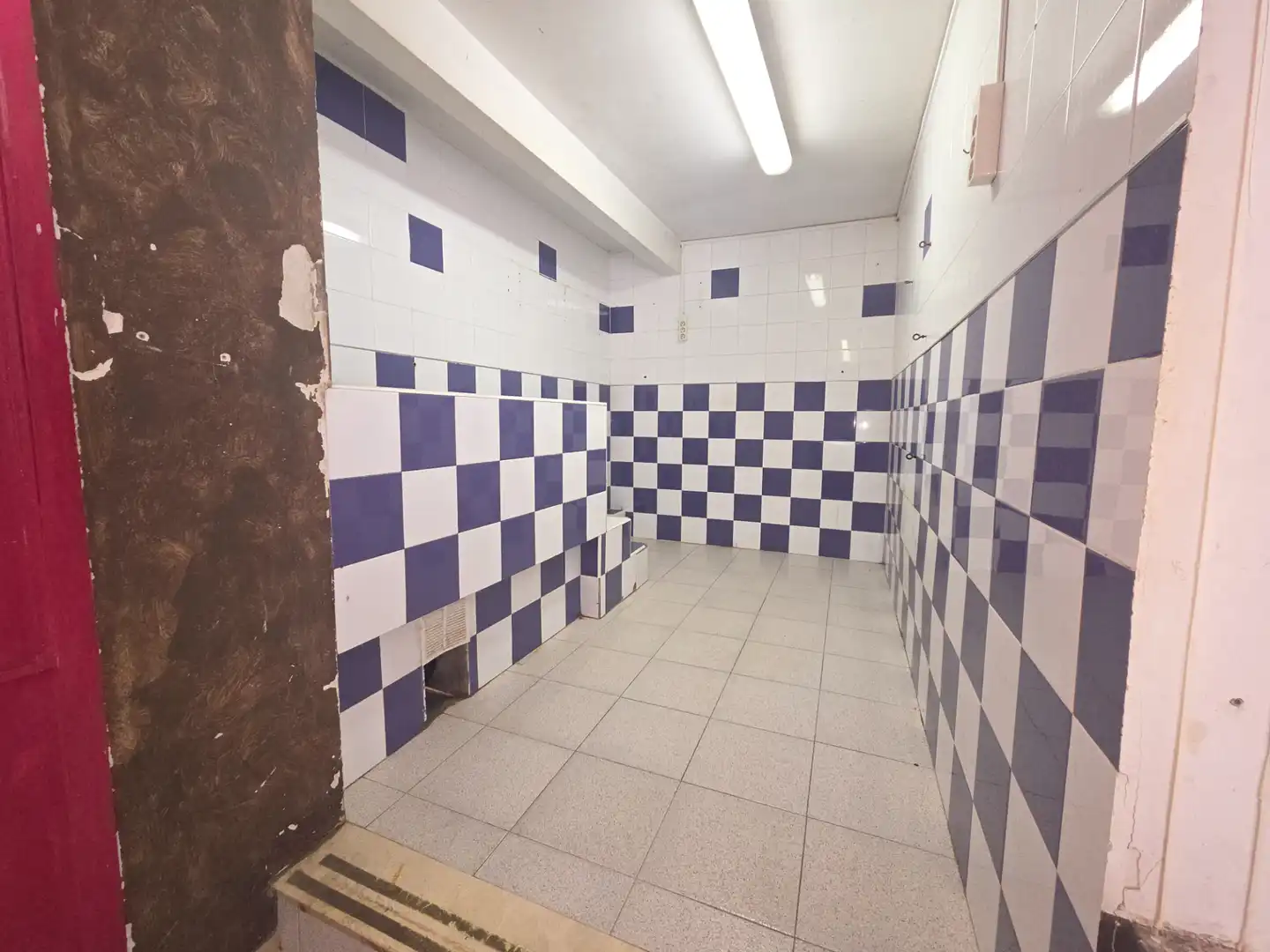 Bathroom of Commercial properties for sale in Premià de Mar