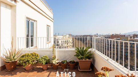 Foto 3 de Ático en venta en El Camp d'en Grassot i Gràcia Nova, Barcelona Capital