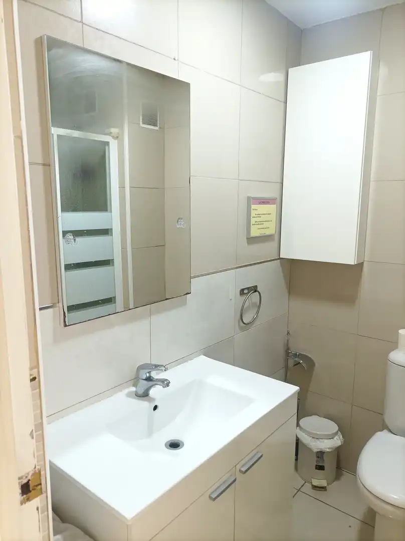 Bany de Pis en venda en Leganés amb Aire condicionat, Calefacció i Terrassa