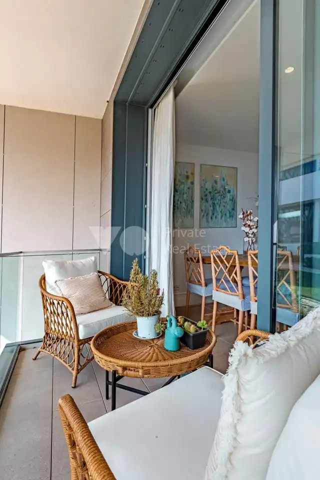 Comedor de Piso en venta en Pozuelo de Alarcón con Aire acondicionado, Calefacción y Terraza