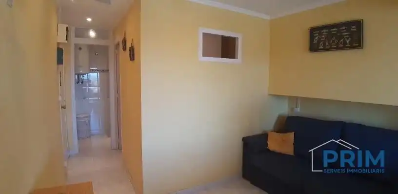 Sala d'estar de Apartament en venda en La Pineda