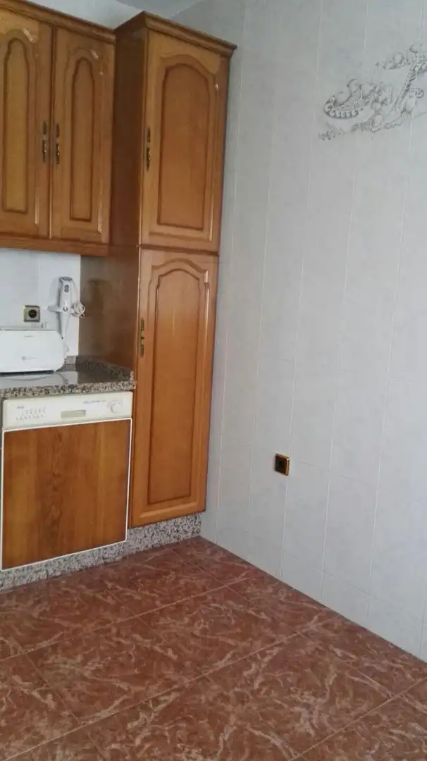 Cuina de Casa o xalet en venda en Córdoba amb Aire condicionat, Jardí privat i Terrassa