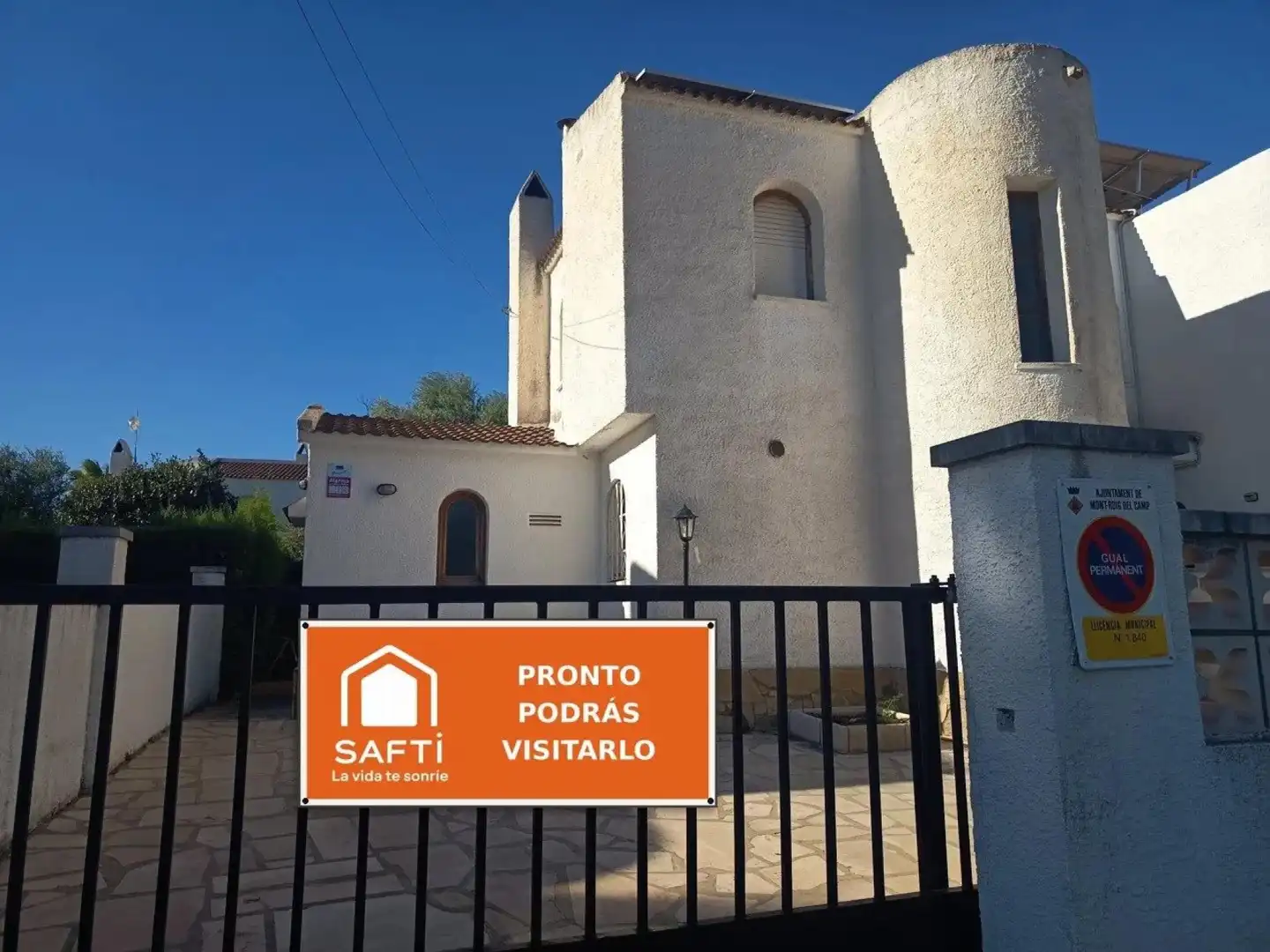 Maison jumelée avec piscine à vendre à El Casalot