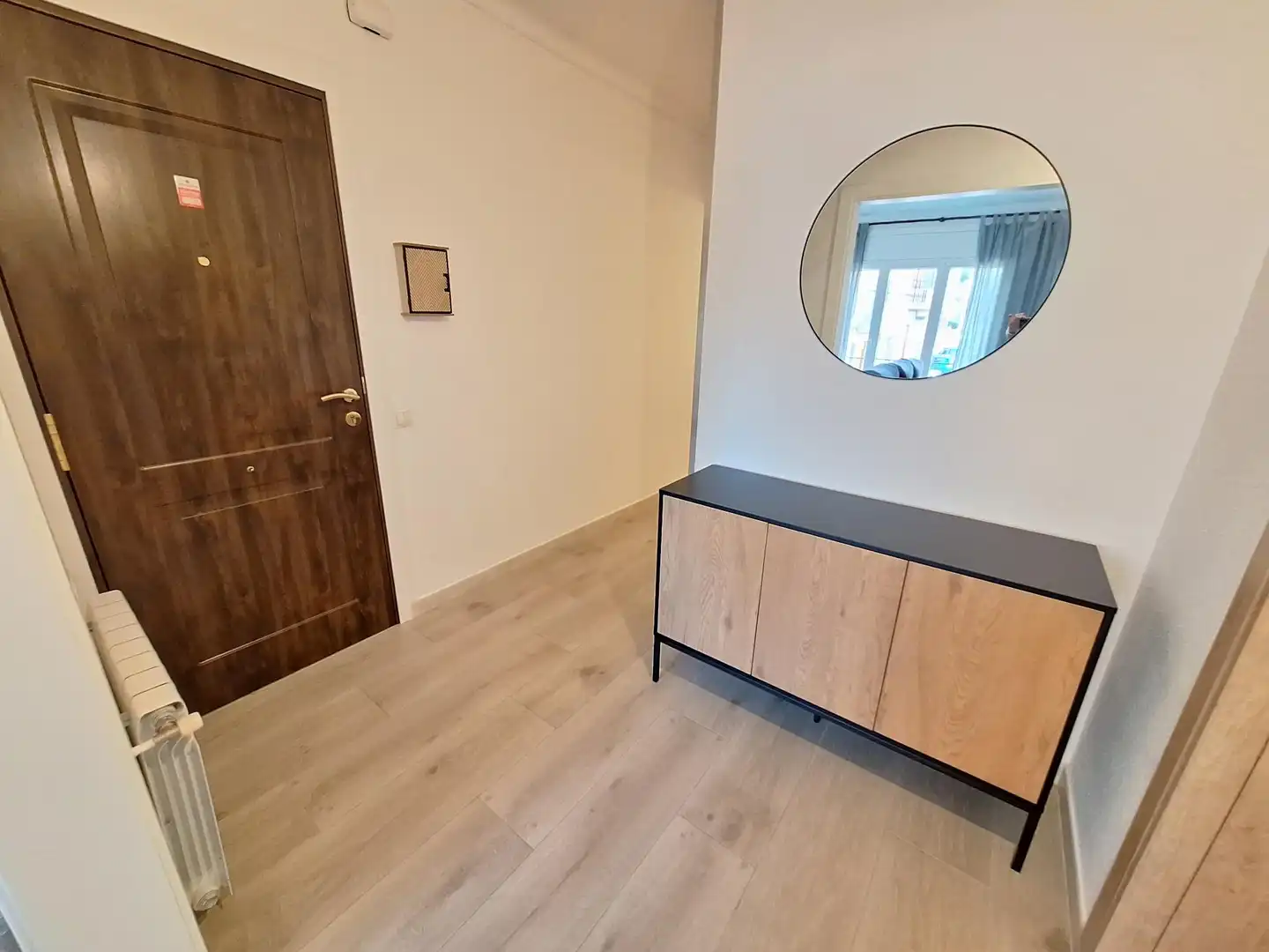 Flat for rent in El Poble Sec