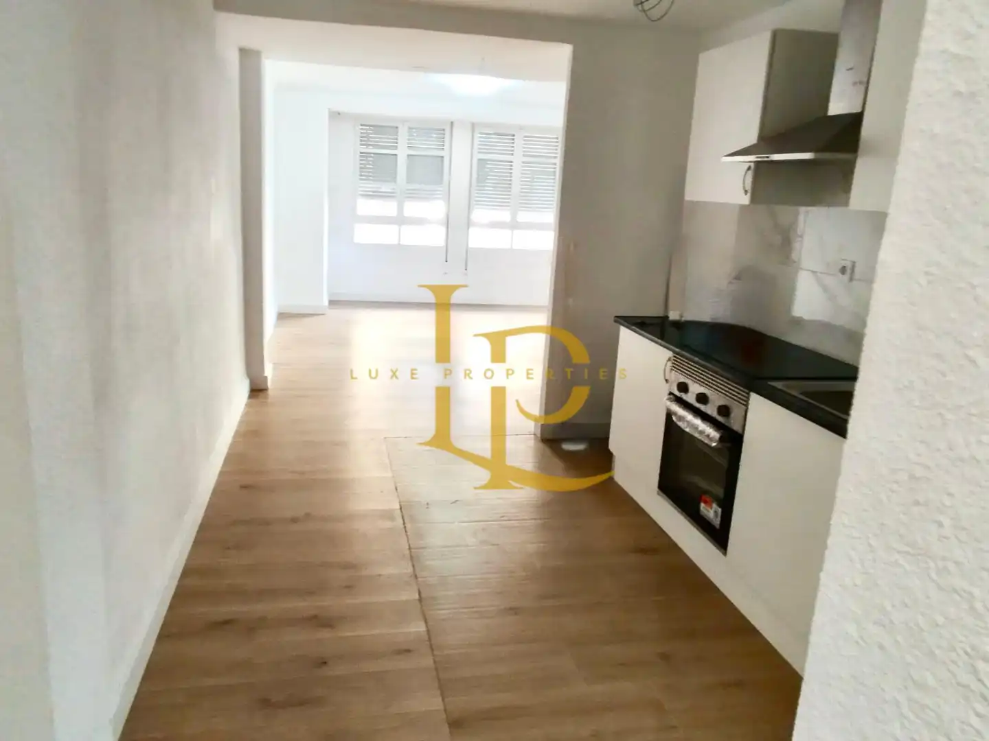 Cuina de Pis en venda en Castellón de la Plana / Castelló de la Plana amb Calefacció i Parquet