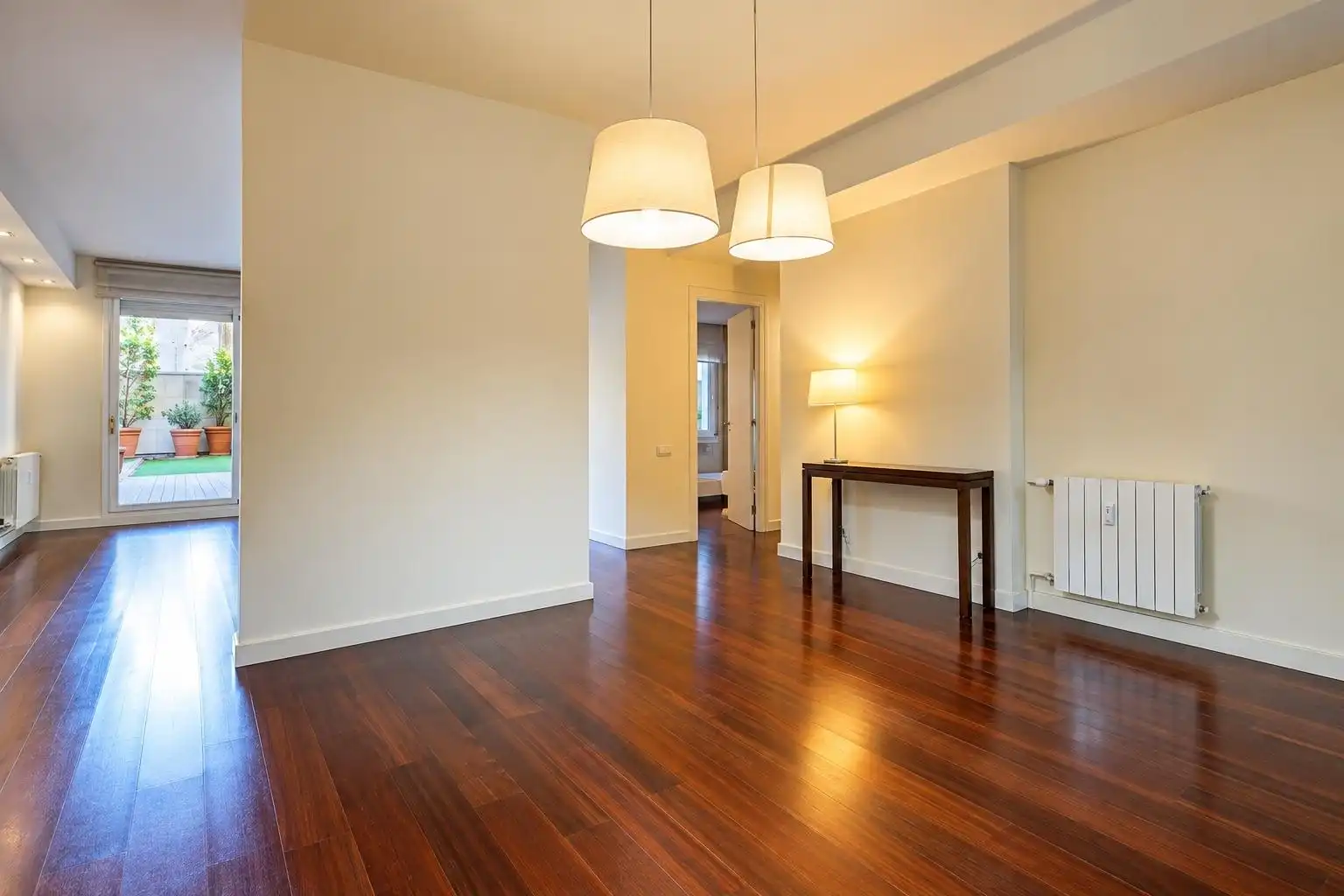 Piso con jardín en venta en SARRIA, imagen 5