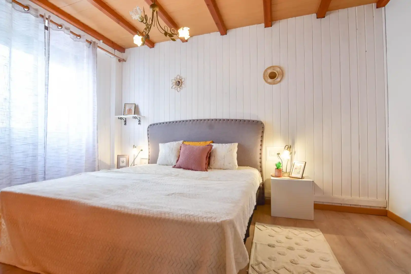 Bedroom of Flat for sale in Paiporta  with Heating, Storage room and Balcony