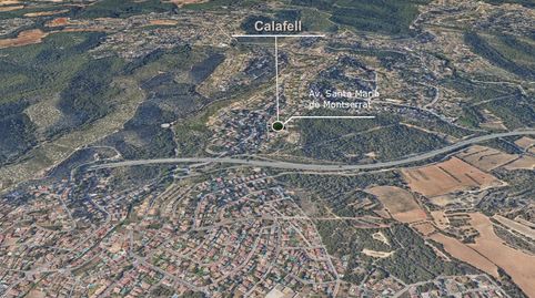 Foto 4 de Oficina en venda a Av Santa María de Montserrat, Segur de Dalt, Calafell