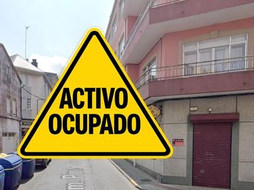 Local comercial en venda a A Gándara