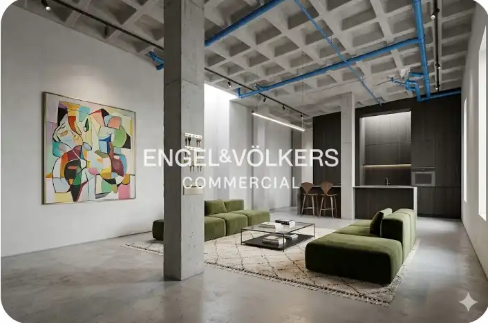 Local en venta en Barcelona con Terraza