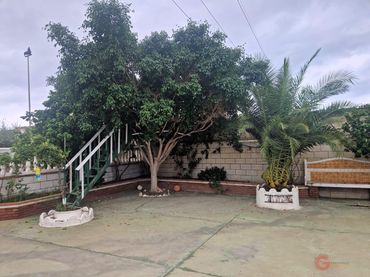 Casa rústica amb piscina en venda a Playa de Granada