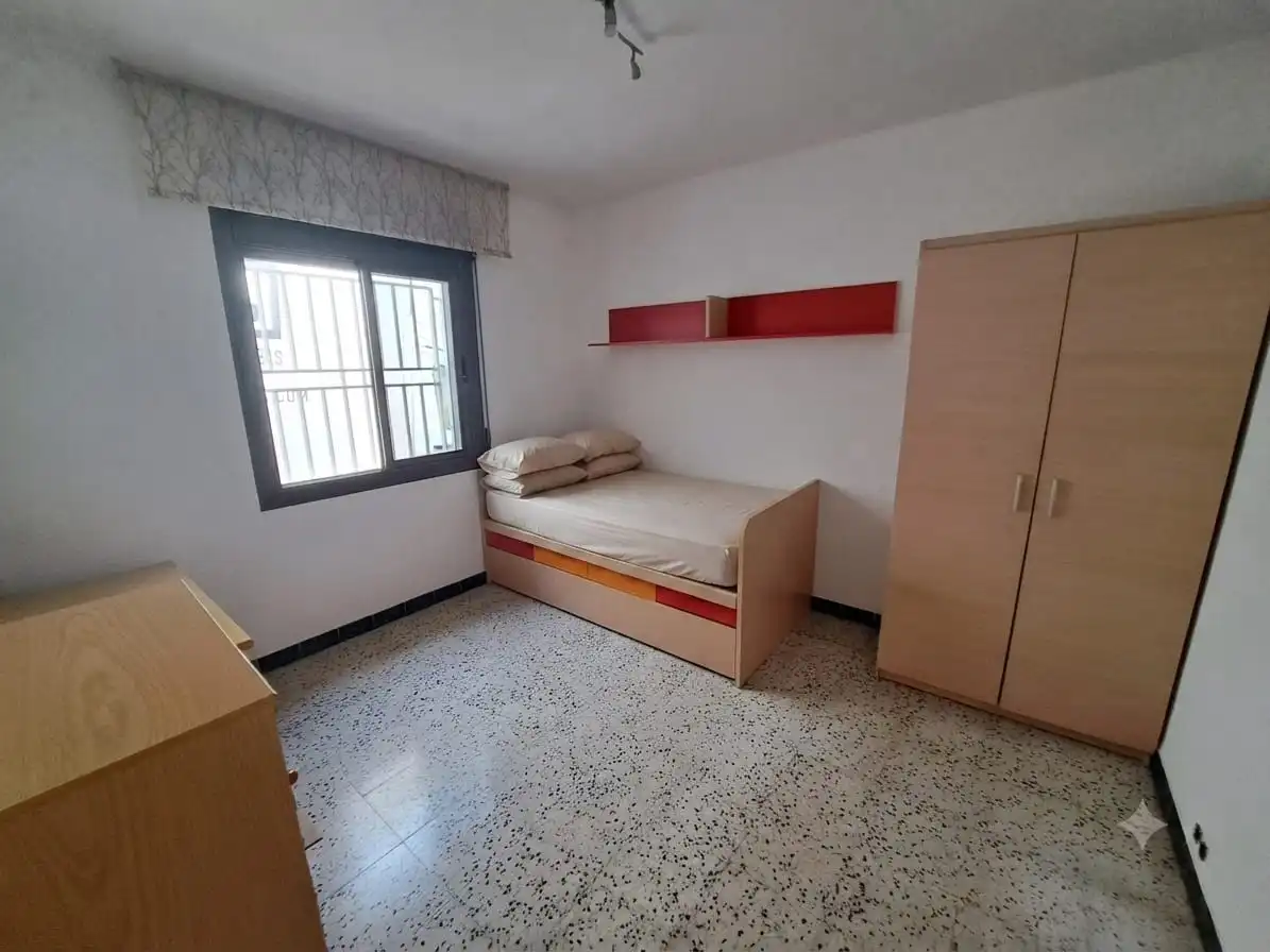 Schlafzimmer von Country house zum Verkauf in Rubí mit Klimaanlage, Heizung und Terrasse