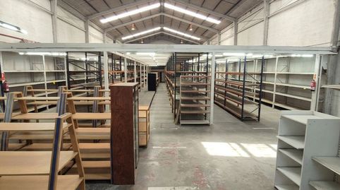 Foto 2 von Geschaftsraum zur Miete in Plaza Polígono Industrial la Luz C, 36, Nuevo Parque - Los Rosales - Tráfico Pesado, Huelva Capital