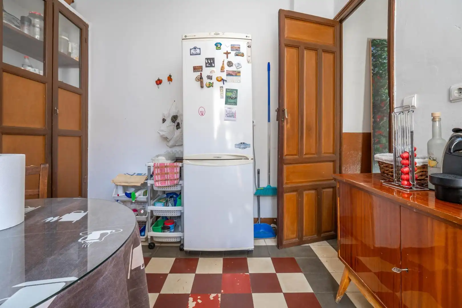 Cuina de Casa o xalet en venda en Padul