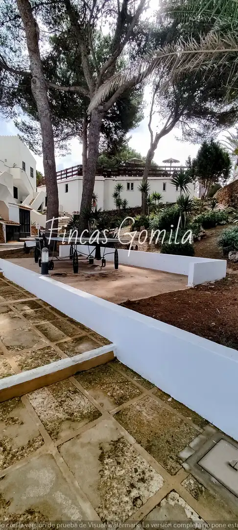Terraza de Apartamento en venta en Es Mercadal con Aire acondicionado, Calefacción y Terraza
