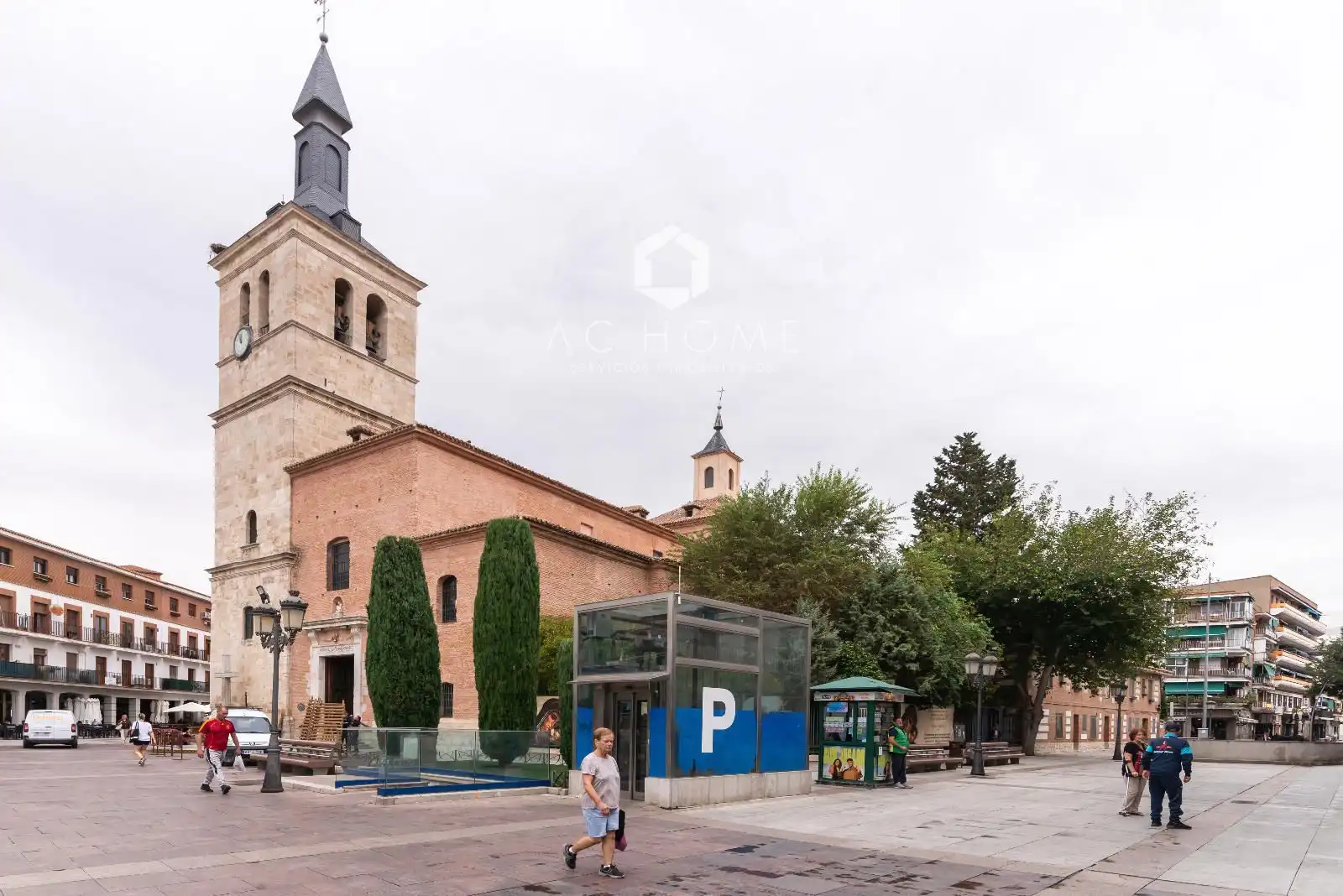 Pis amb ascensor en venda a Granados, imagen 40