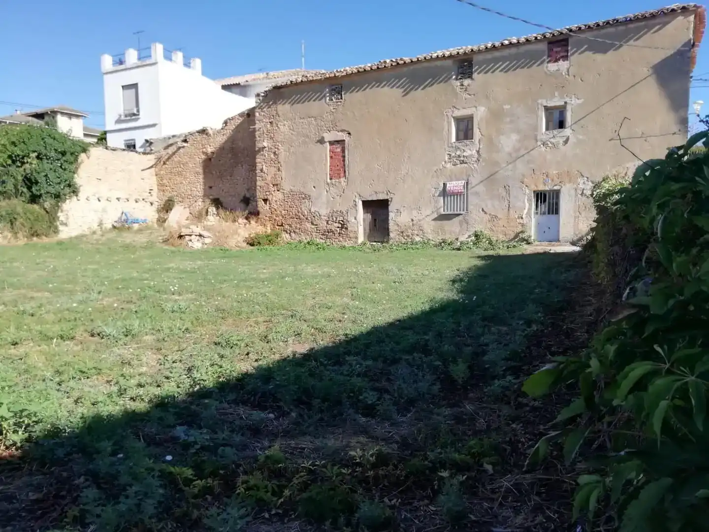 Finca rústica en venta en Aberin