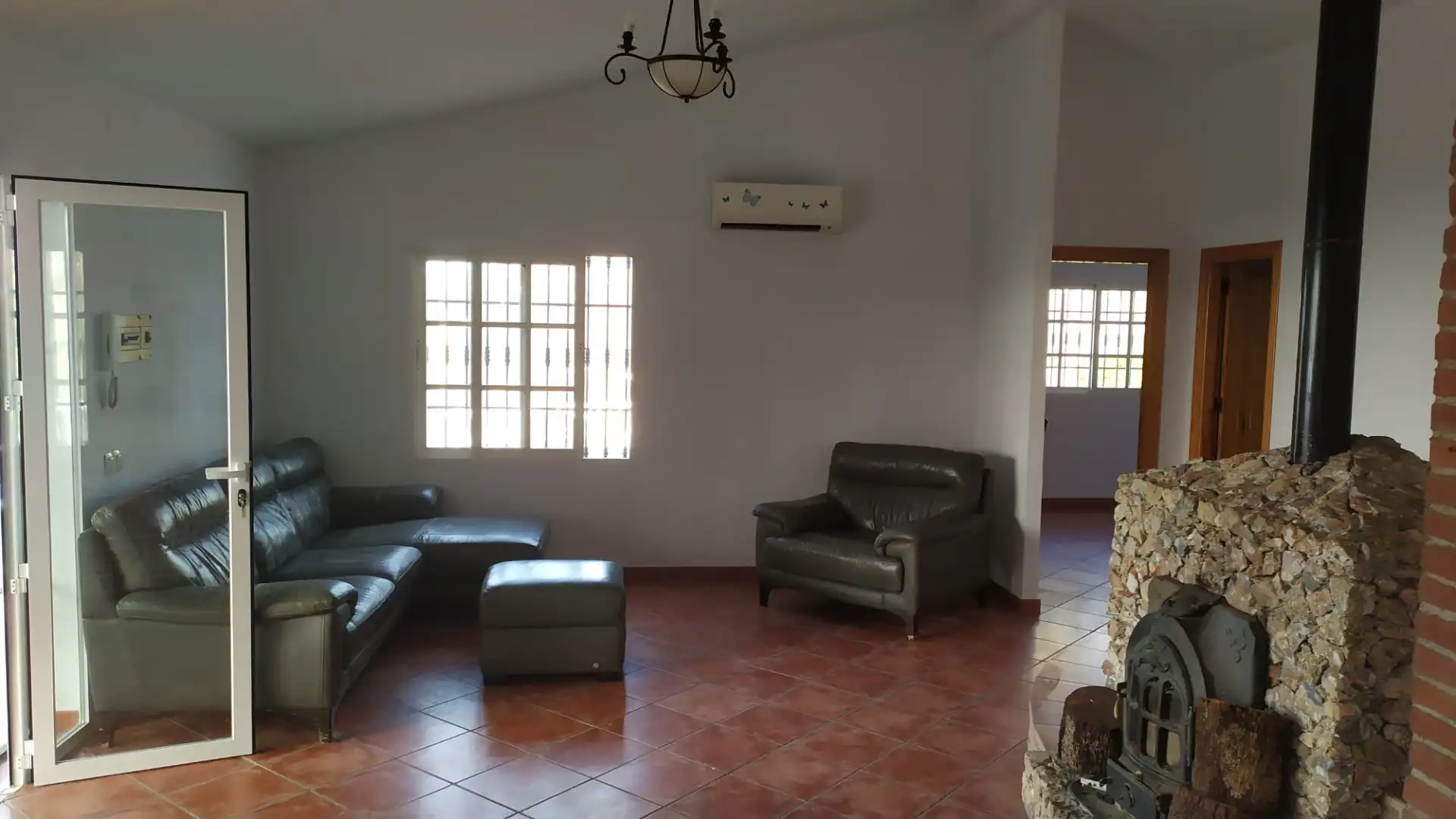 Detached house with pool to rent in Camino de la Cruz 13, imagen 7