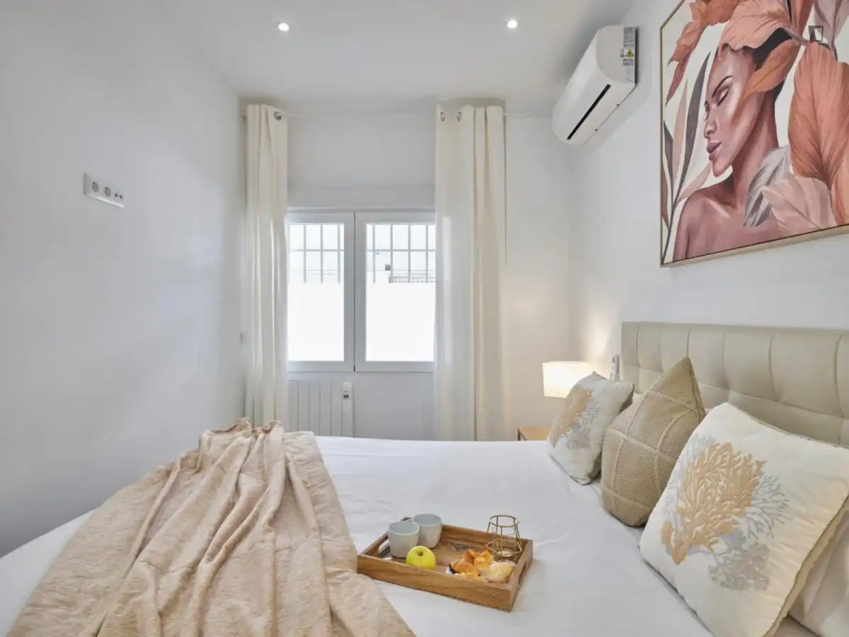 Apartamento de alquiler en Prosperidad