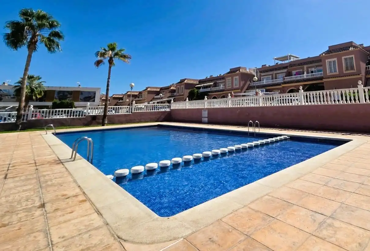 Bungalow amb piscina en venda a Gran Alacant, imagen 29